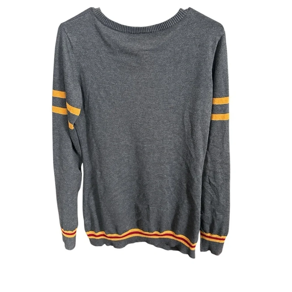 Harry Potter CLOSET CLEANOUT Gryffindor cardigan sweater-Size M